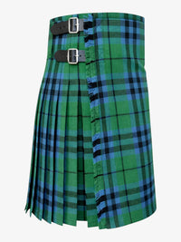 Keith Tartan Kilt  Right Side