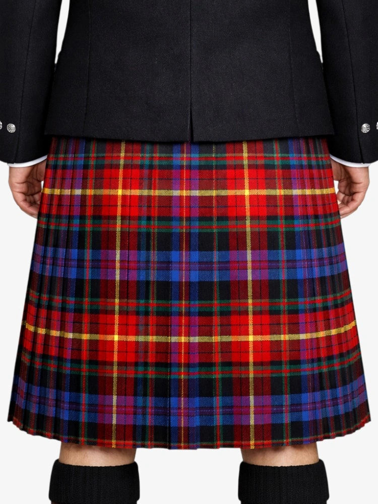 LGBT Pride Tartan Kilt