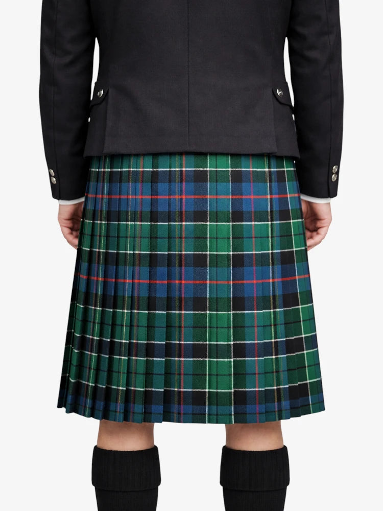 Leslie Tartan Kilt