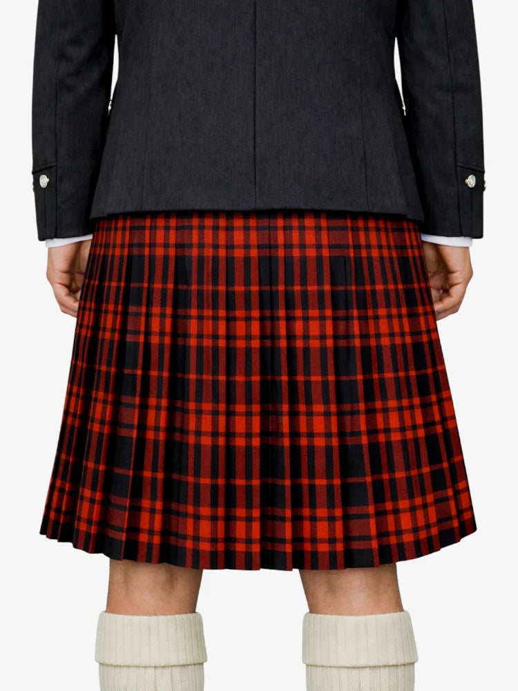 MacDonald Tartan Kilt