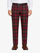 MacDonald Tartan Trouser Front