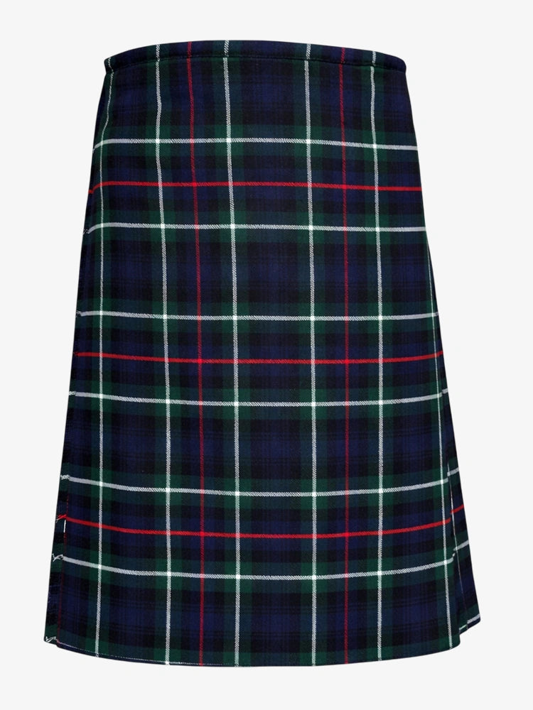 MacKenzie Tartan Kilt Front