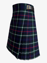 MacKenzie Tartan Kilt Left Side