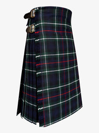 MacKenzie Tartan Kilt Right Side