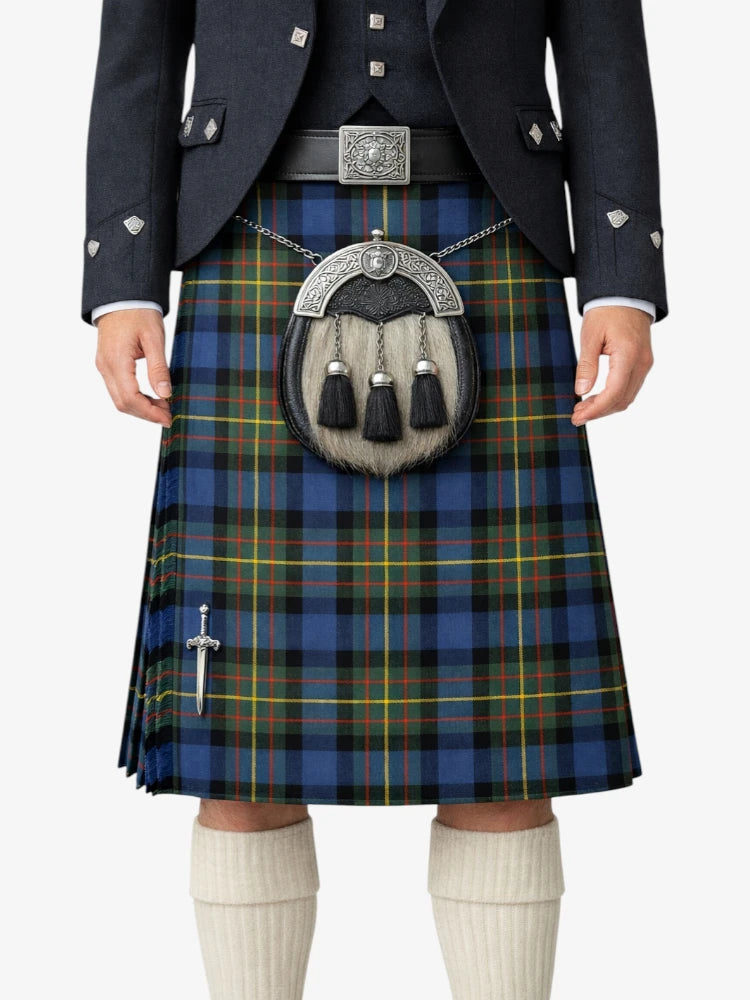 MacLaren Ancient Tartan Kilt