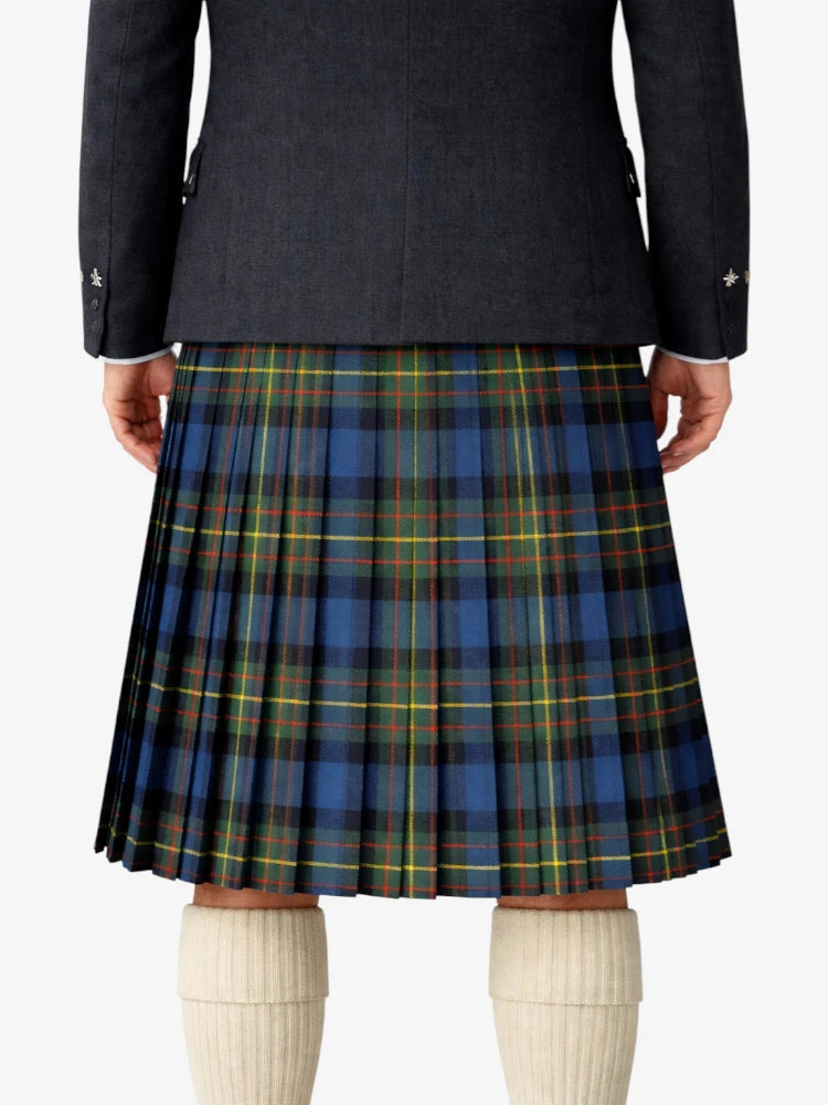 MacLaren Ancient Tartan Kilt