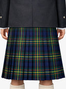 MacLaren Tartan Kilt Model Back