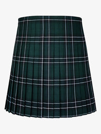 MacLean Hunting Modern Tartan Back