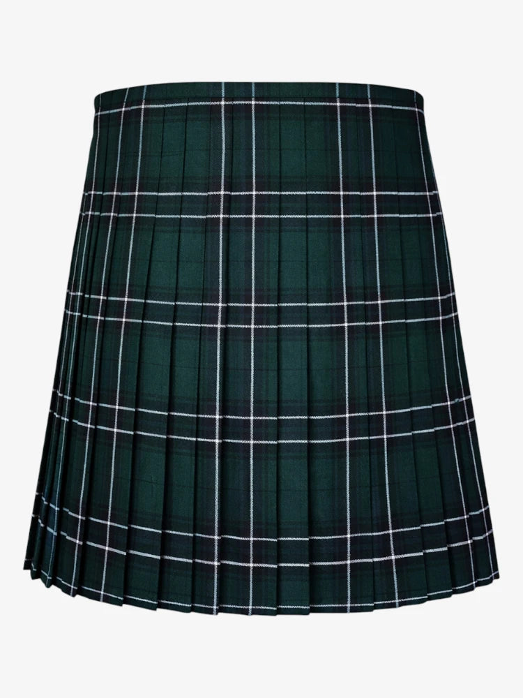 MacLean Hunting Modern Tartan Back