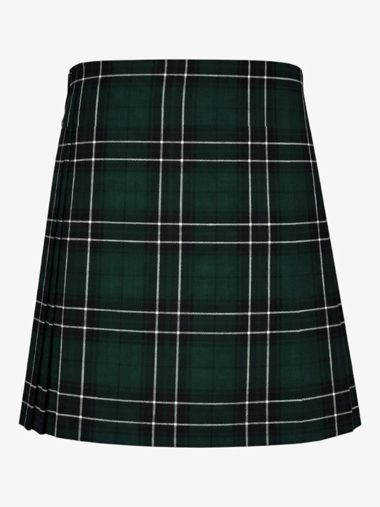 MacLean Hunting Modern Tartan Front