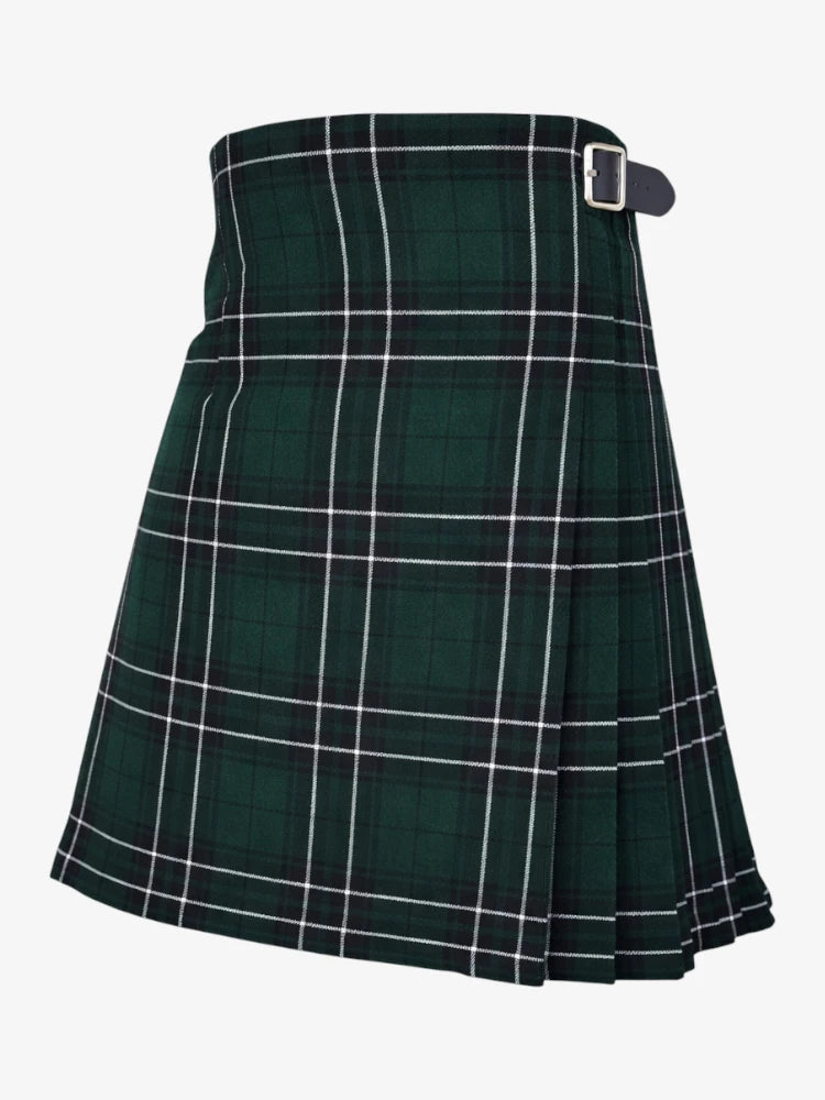 MacLean Hunting Modern Tartan Left Side