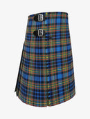 MacLellan Ancient Tartan Kilt Right Side