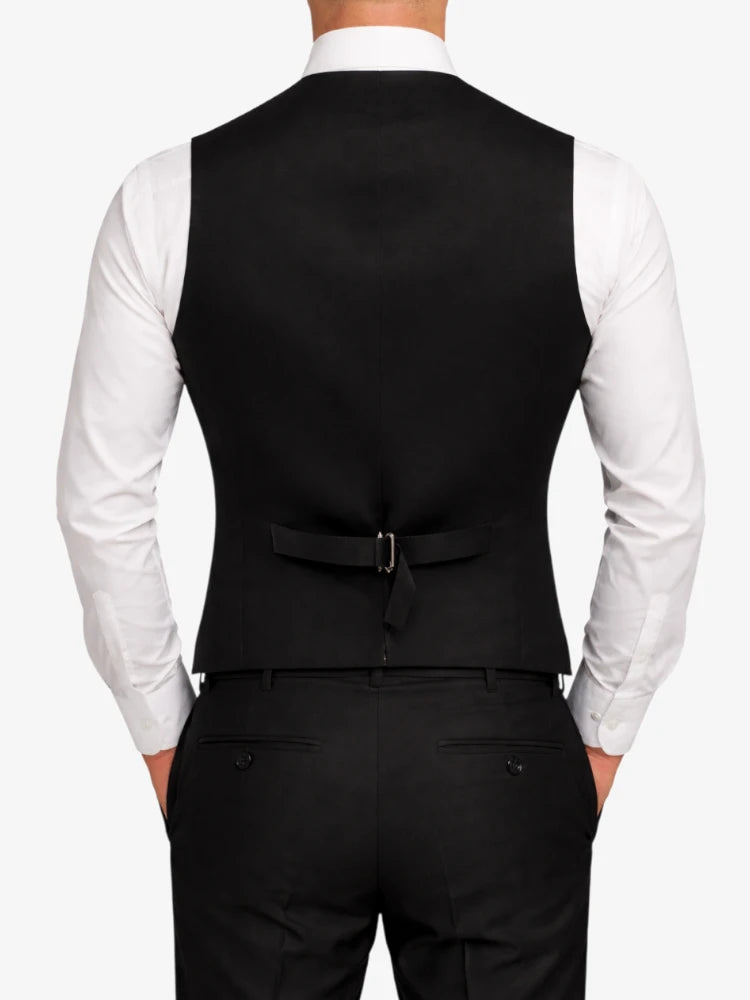Mackenzie Tartan Waistcoat