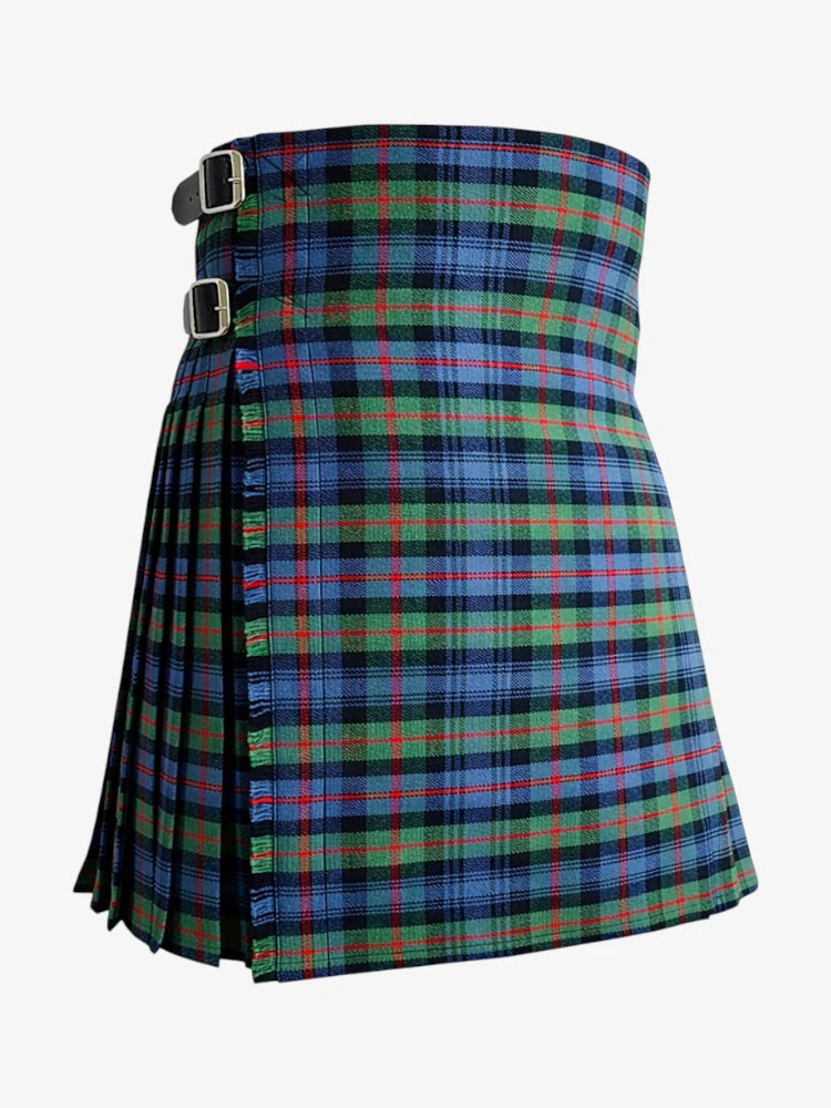 Murray of Athol Tartan Kilt Right Side