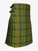O'Brien Tartan Kilt Right Side