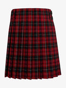 Pride of Wales Tartan Kilt Back