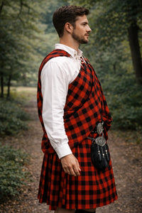 Rob Roy Great Kilt Right Side