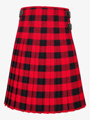 Rob Roy Tartan Kilt Back