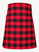 Rob Roy Tartan Kilt Front