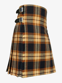Rose Ancient Tartan Kilt Right Side