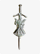 Saint Andrew Kilt Pin