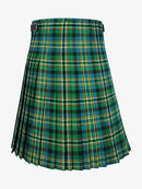 Scott Green Ancient Tartan Kilt Back