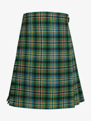 Scott Green Ancient Tartan Kilt Front