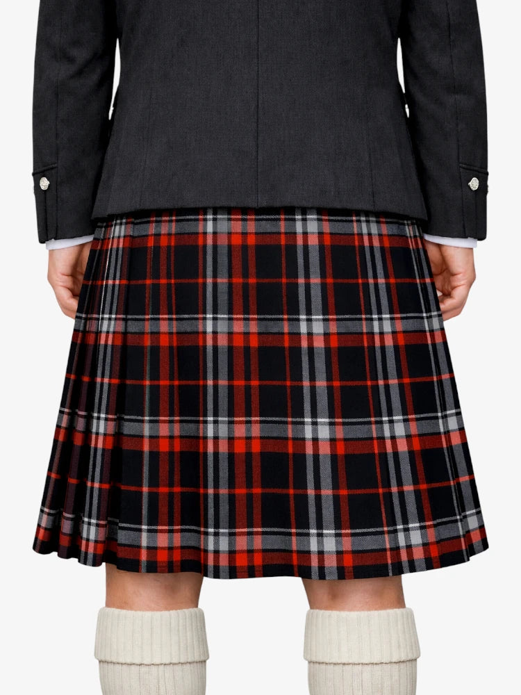 Spirit Of Highlander Tartan Kilt