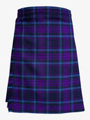 Spirit of Scotland Tartan Kilt Front