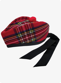 Stewart Royal Glengarry Hat