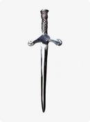 Sword Kilt Pin