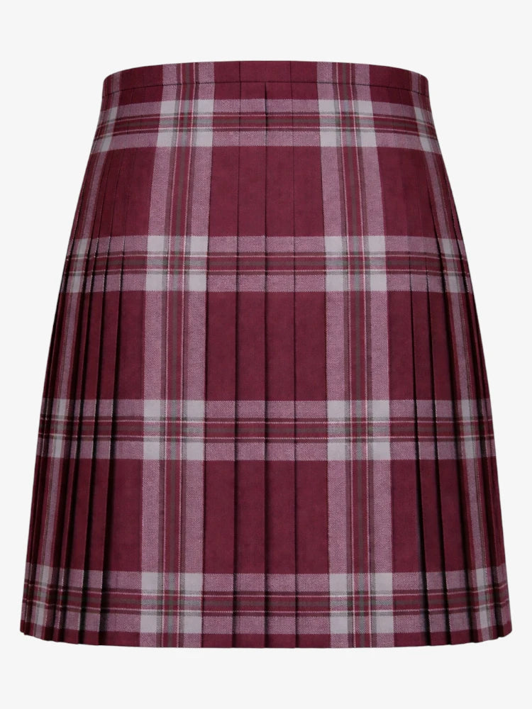 Tynecastle Park Tartan Kilt Back