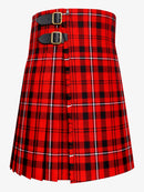 Wemyss Tartan Kilt Right Side