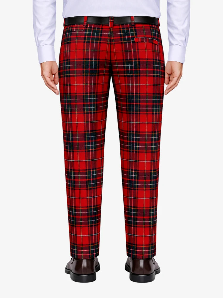 Wemyss Tartan Trouser